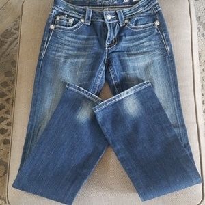 Miss me bootcut jeans